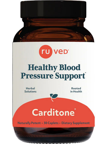R-U-Ved, Carditone, 30 Caplets