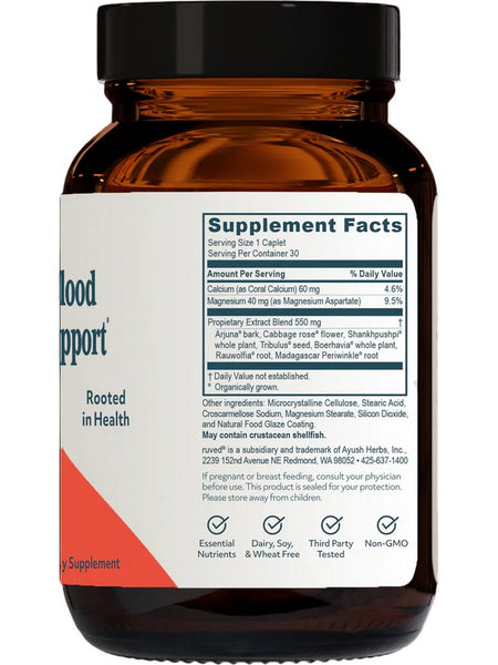 ruved, Carditone, 30 Caplets