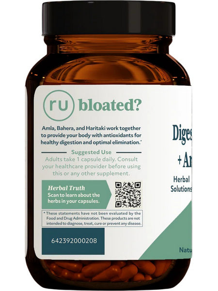 R-U-Ved, Triphala, 60 Capsules