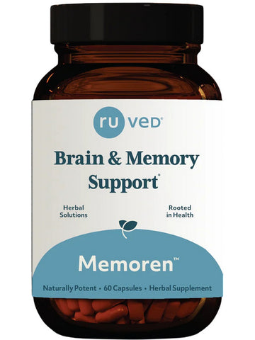 R-U-Ved, Memoren, 60 Capsules