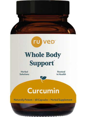 R-U-Ved, Curcumin, 60 Capsules