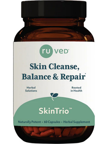 ruved, SkinTrio, 60 Capsules