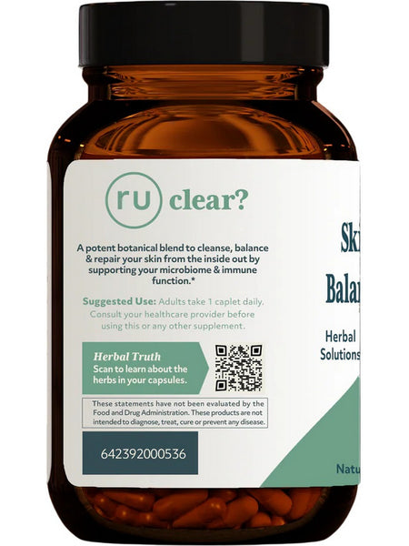 R-U-Ved, SkinTrio, 60 Capsules