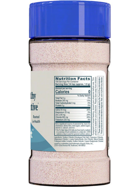 R-U-Ved, Wright Salt, 8.36 oz