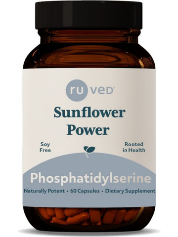 R-U-Ved, Sunflower Power, 60 capsules
