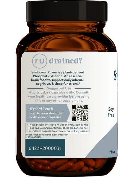 R-U-Ved, Phosphatidylserine, 60 Capsules