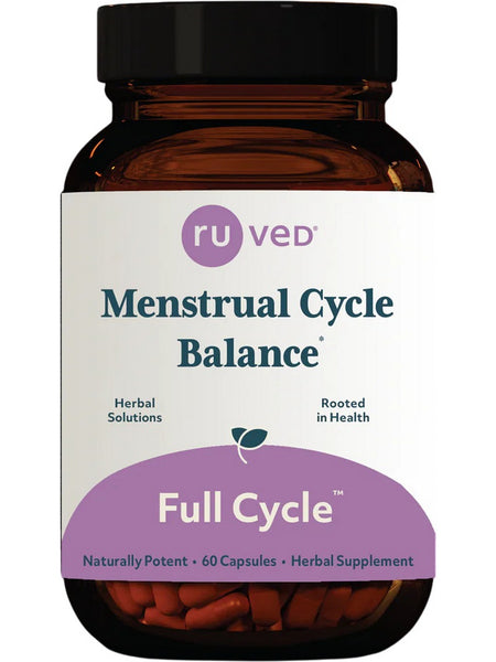 R-U-Ved, Full Cycle, 60 capsules