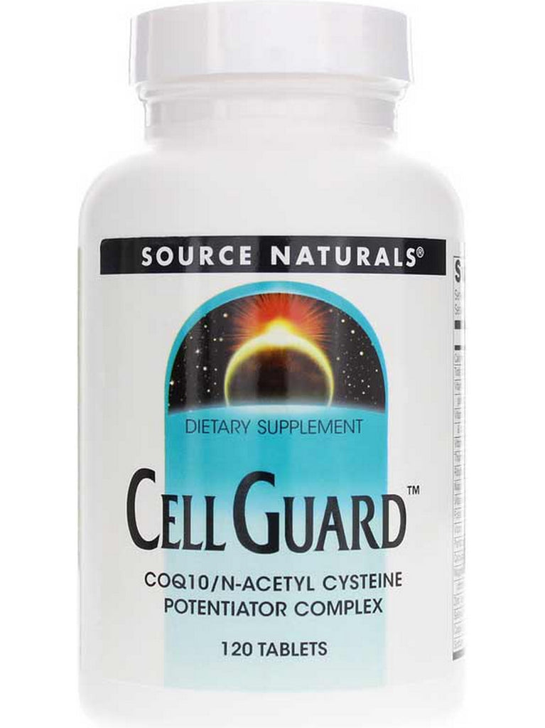 Source Naturals, Cell Guard™, 120 tablets