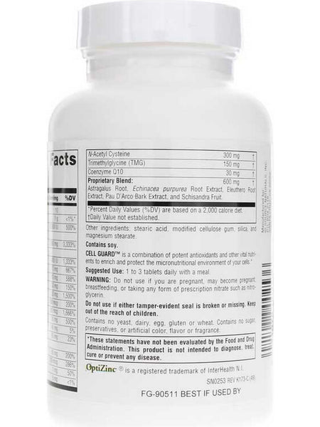 Source Naturals, Cell Guard™, 120 tablets