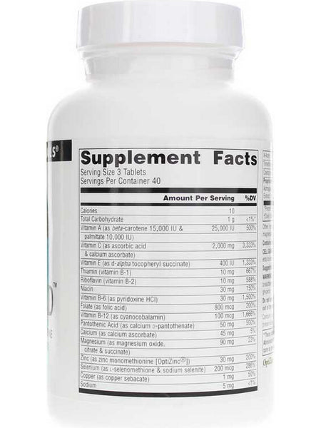 Source Naturals, Cell Guard™, 120 tablets