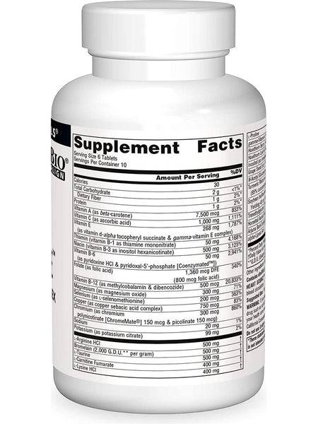 Source Naturals, Heart Science™ Multi-Nutrient Complex, 60 tablets