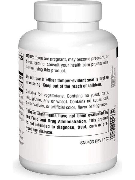 Source Naturals, Vitamin C, Sodium Ascorbate Crystals, 16 oz