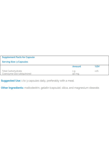 Source Naturals, Coenzyme Q10 30 mg, 30 capsules