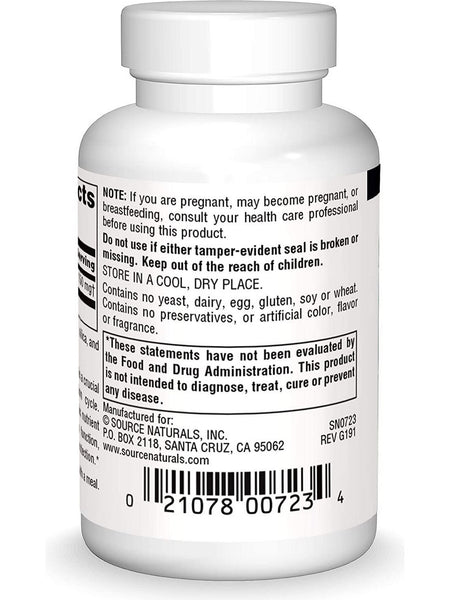 Source Naturals, Coenzyme Q10 75 mg, 30 capsules