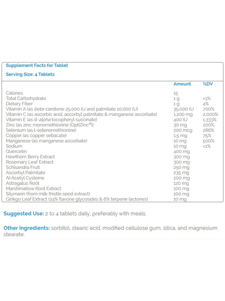 Source Naturals, Urban Air Defense™, 60 tablets