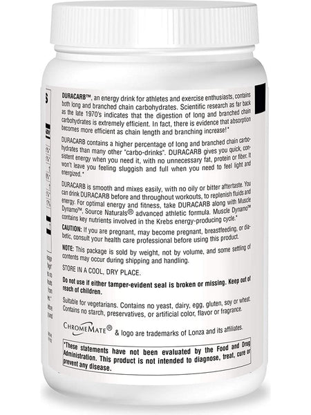 Source Naturals, Dura Carb™ Powder, 32 oz