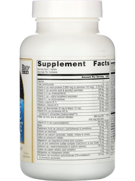 Source Naturals, Life Force® Multiple, No Iron, 120 tablets