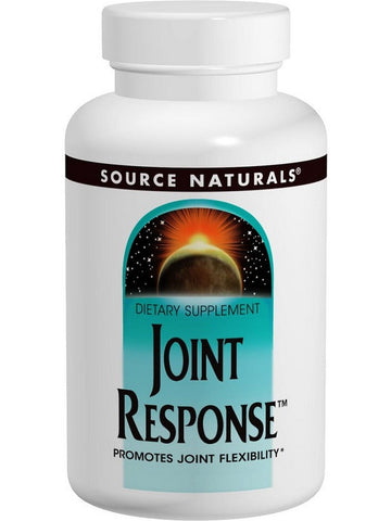 Source Naturals, Joint Response™, 60 tablets
