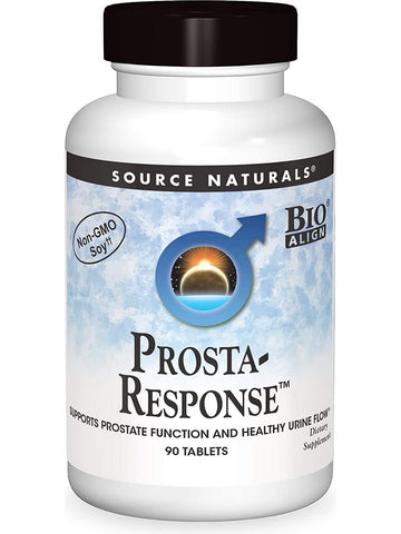 Source Naturals, Prosta-Response™, 90 tablets