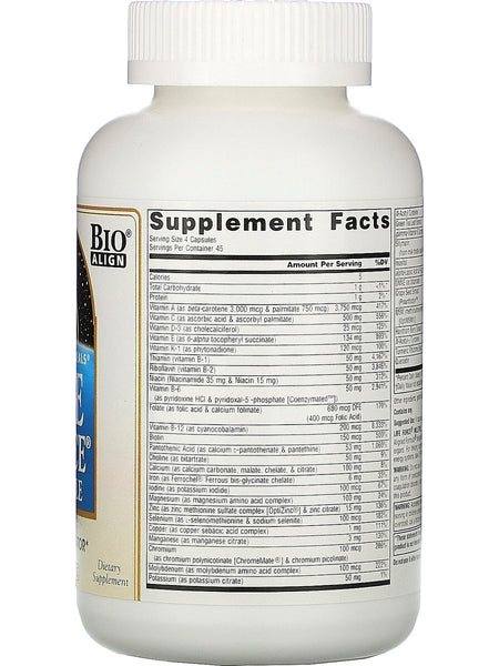 Source Naturals, Life Force® Multiple, 180 capsules