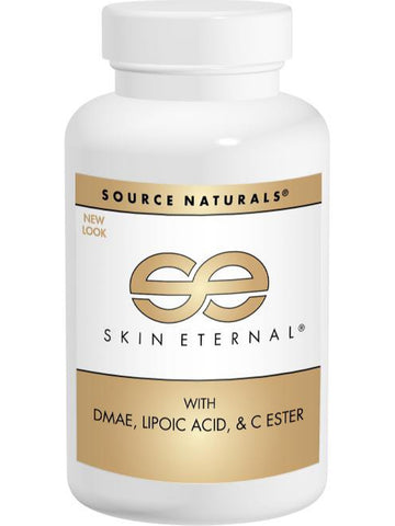 Source Naturals, Skin Eternal, 60 ct