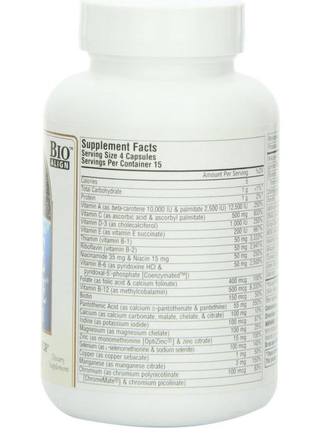 Source Naturals, Life Force® Multiple, No Iron, 60 capsules