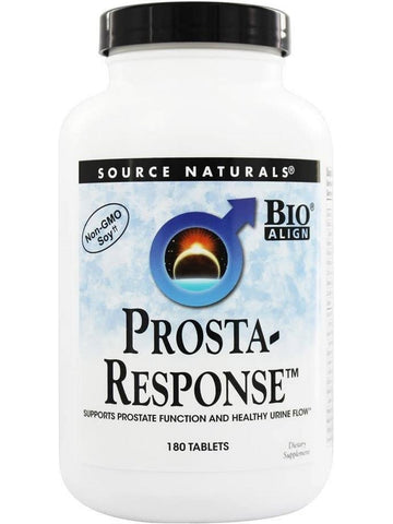 Source Naturals, Prosta-Response™, 180 tablets