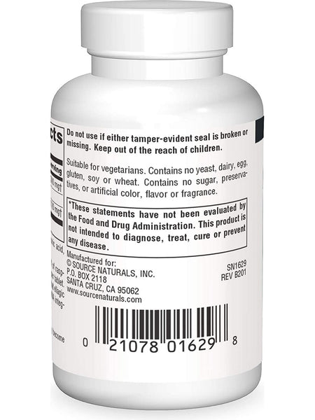 Source Naturals, Ellagic Active™ 300 mg, 30 tablets
