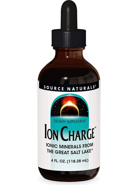 Source Naturals, Ion Charge™, 4 fl oz