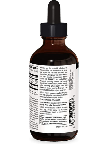 Source Naturals, Ion Charge™, 4 fl oz
