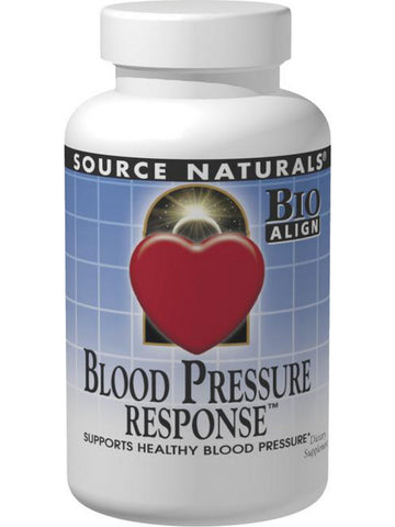 Source Naturals, Blood Pressure Response™, 150 tablets