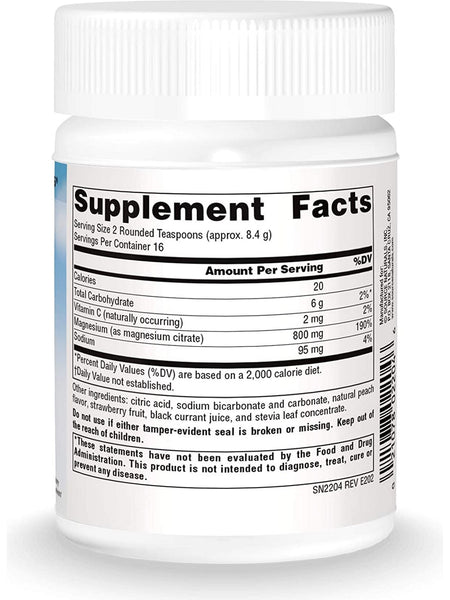 Source Naturals, Serene Science® Magnesium Serene™, Berry, 5 oz