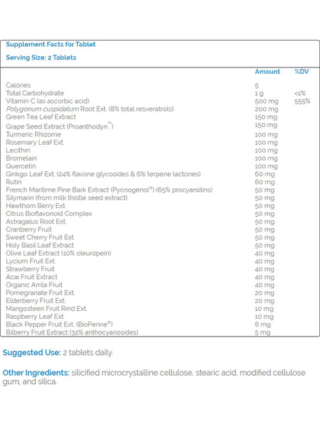 Source Naturals, Pycnogenol® Supreme™, 30 tablets