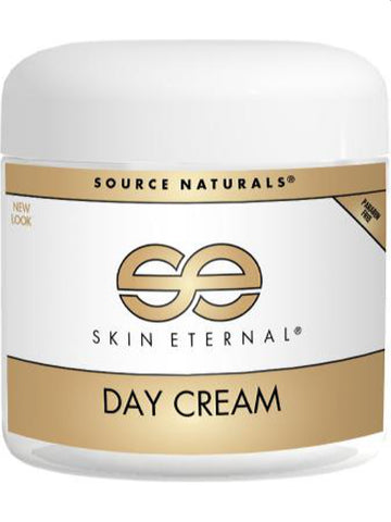 Source Naturals, Skin Eternal Day Cream, 2 oz