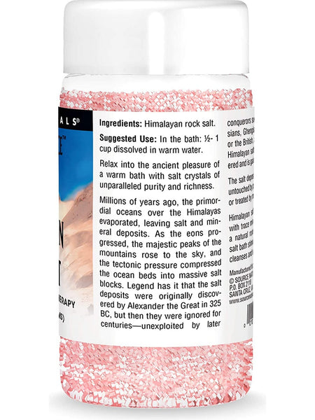 Source Naturals, Crystal Balance™ Himalayan Bath, 25 oz