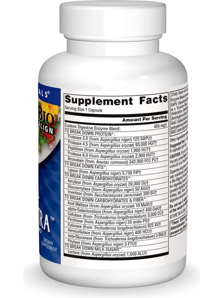 Source Naturals, Essential EnzymesUltra®, 60 capsules