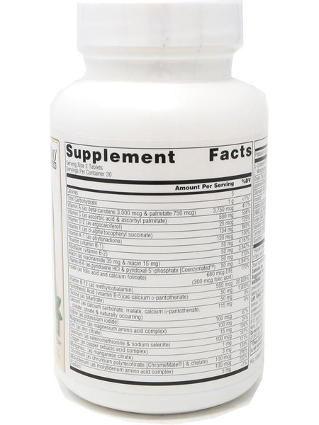 Source Naturals, Life Force® Vegan Multiple, 60 tablets