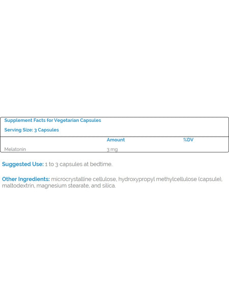 Source Naturals, Sleep Science® Melatonin 1 mg, 200 capsules