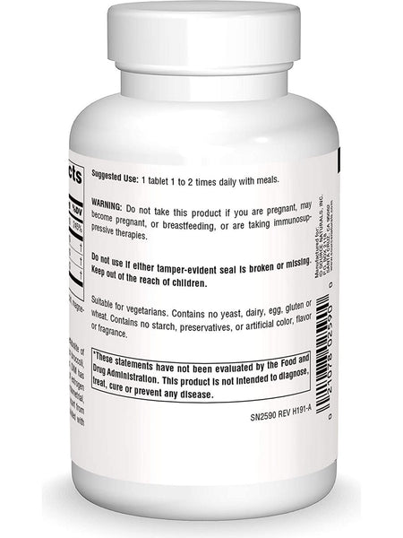 Source Naturals, DIM (Diindolylmethane) 200 mg, 120 tablets