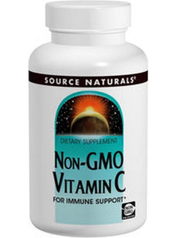 Source Naturals, Non-GMO Vitamin C 1000 mg, 120 tablets