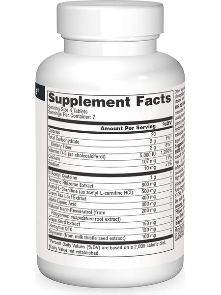 Source Naturals, Top 10 Healers®, 30 tablets