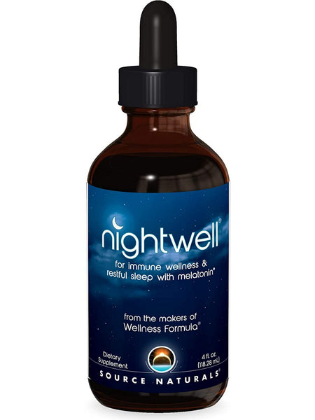 Source Naturals, NightWell®, 4 fl oz
