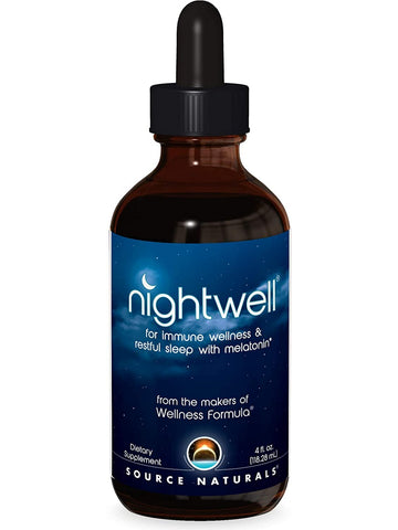 Source Naturals, NightWell®, 4 fl oz