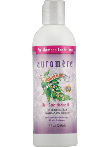 Pre Shampoo Conditioner, 7 oz, Auromere