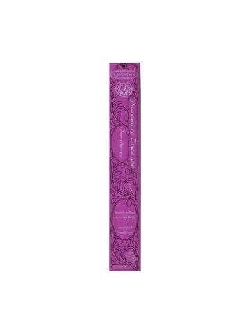 Auromere, Aromatherapy Incense Lavender, 10 g, 10 sticks