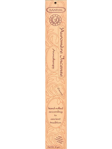 Sandal Incense, 10 gm, Auromere