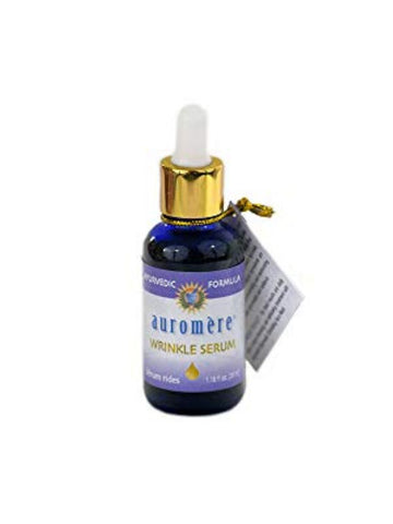 Auromere, Auromere Wrinkle Serum, 1.18 oz