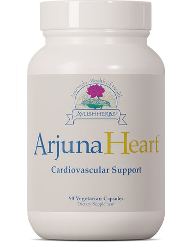 Arjuna-Heart, 90 vcaps, Ayush Herbs