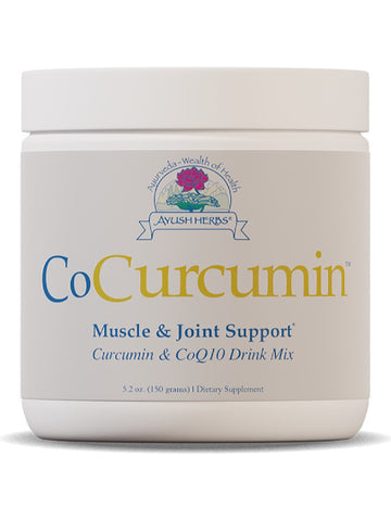 CoCurcumin Drink Mix, 5 oz, Ayush Herbs