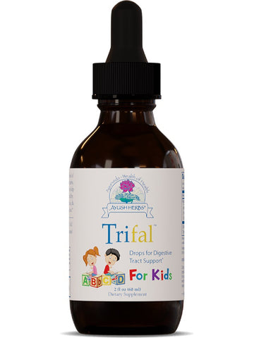 Ayush Herbs, Trifal Drops for Kids, 2 fl oz, 60 ml